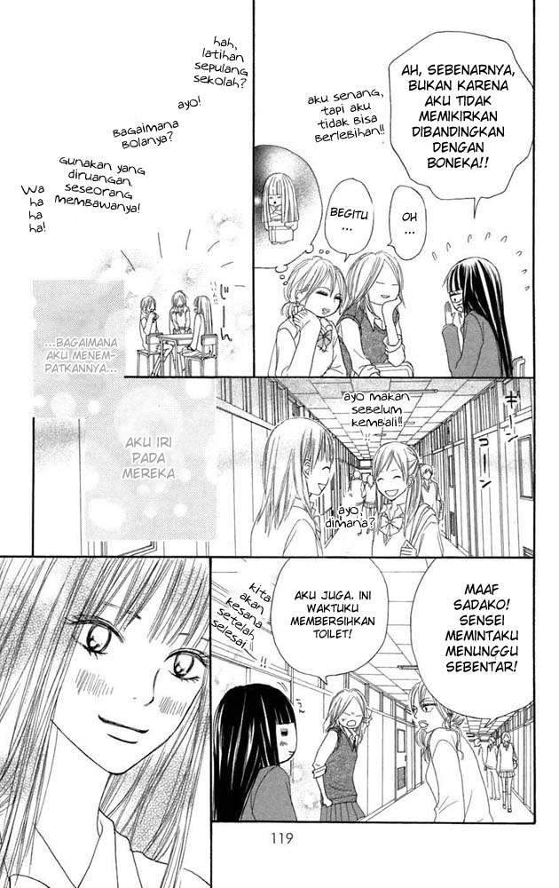 Kimi ni Todoke Chapter 10