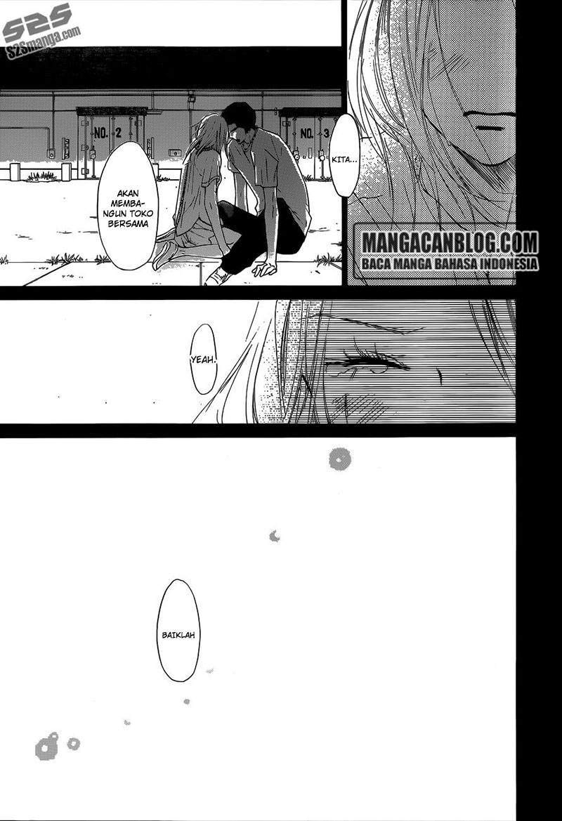 Kimi ni Todoke Chapter 101