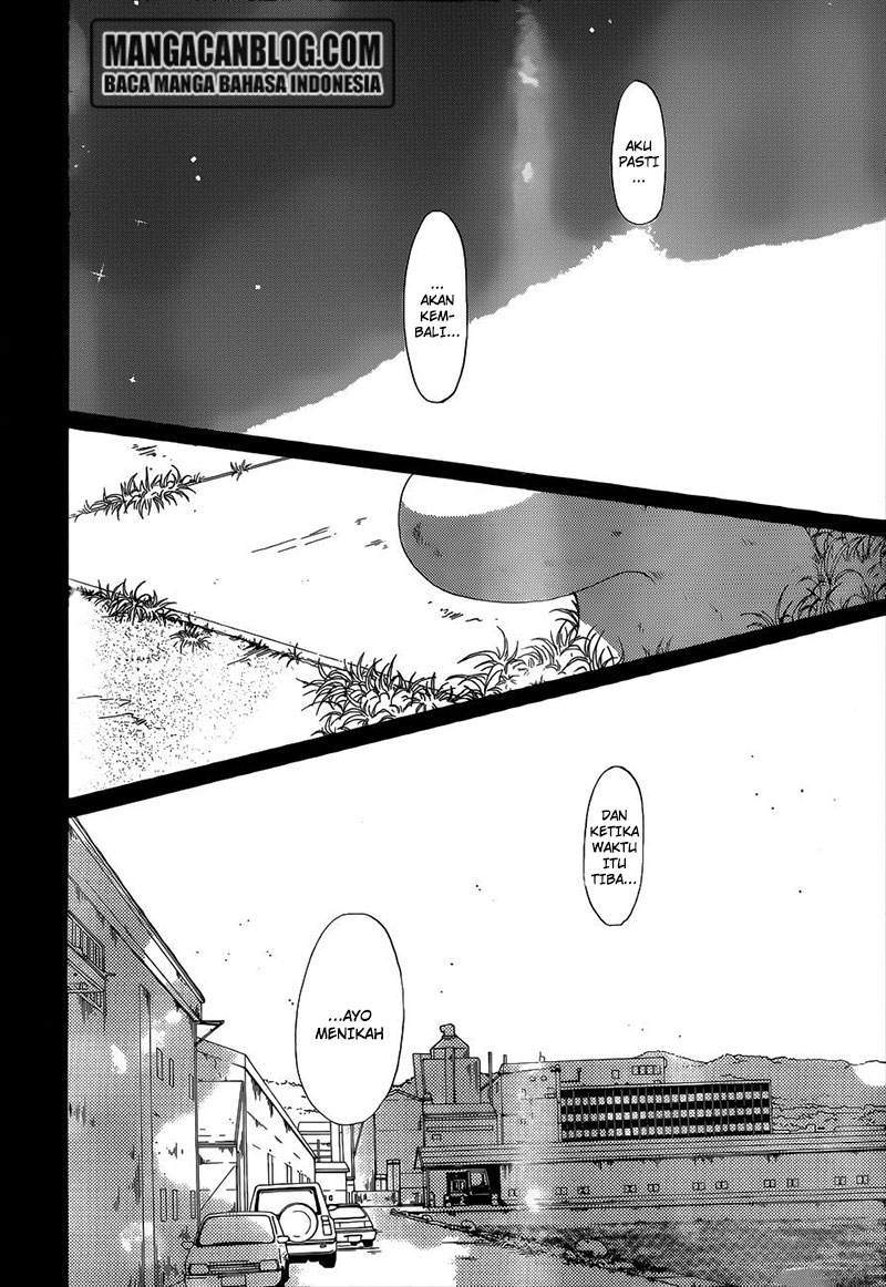 Kimi ni Todoke Chapter 101