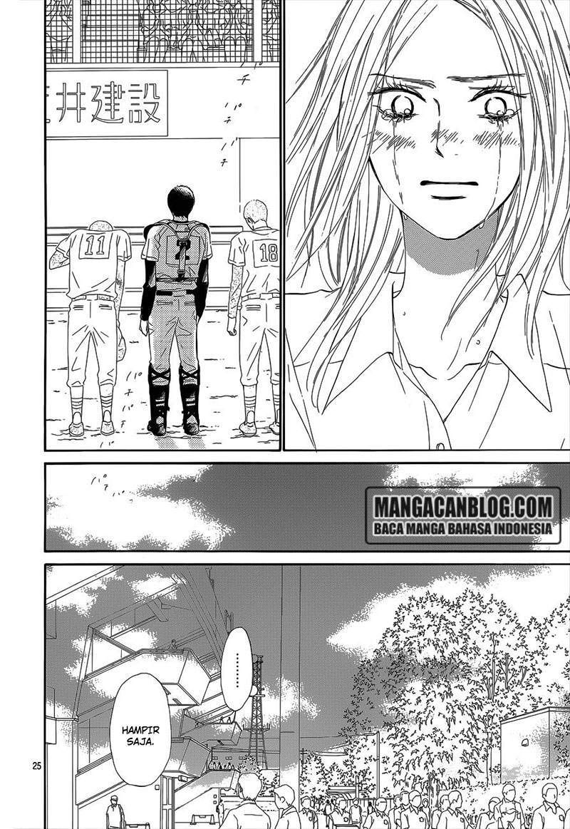 Kimi ni Todoke Chapter 101