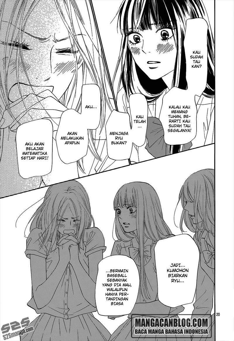 Kimi ni Todoke Chapter 101