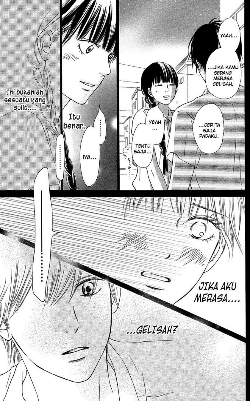 Kimi ni Todoke Chapter 103