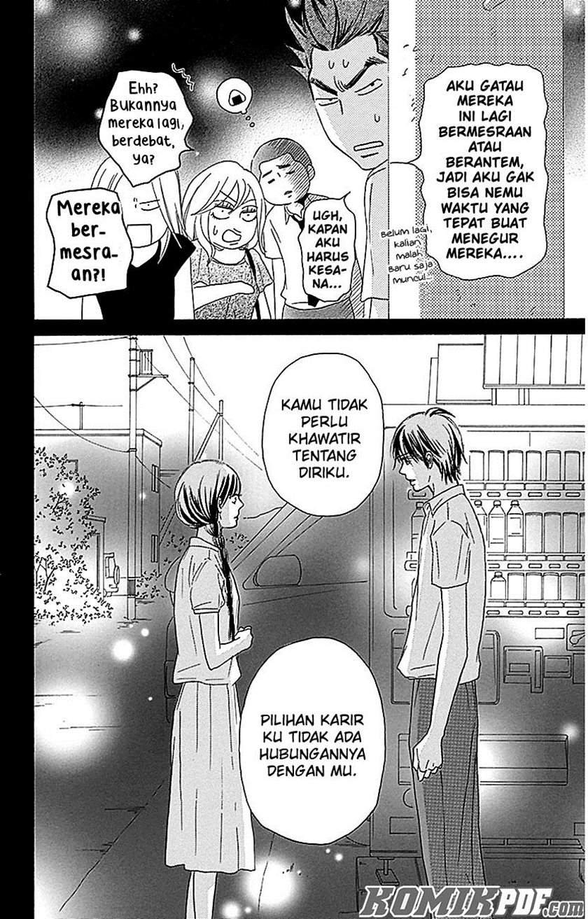 Kimi ni Todoke Chapter 103