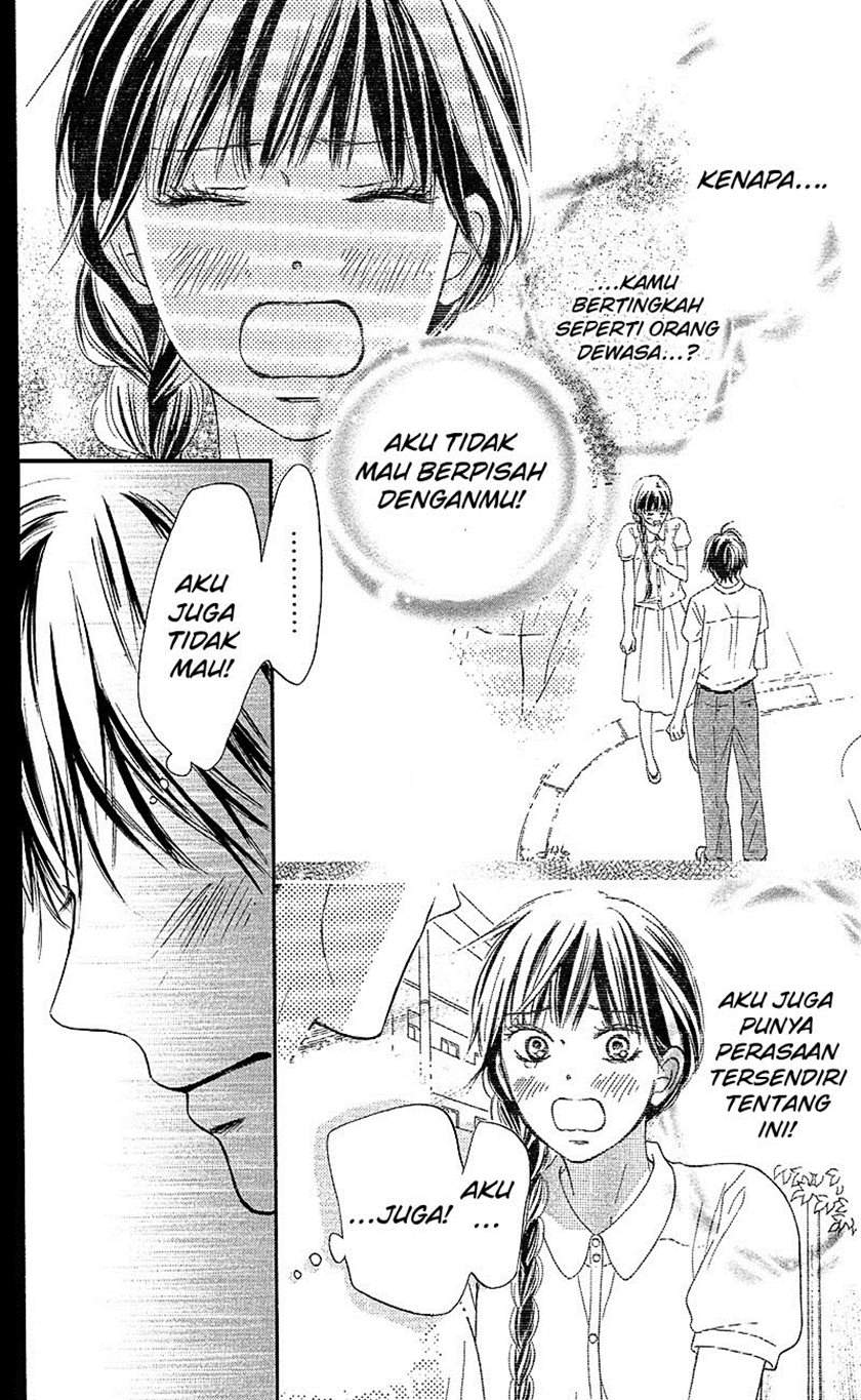 Kimi ni Todoke Chapter 103