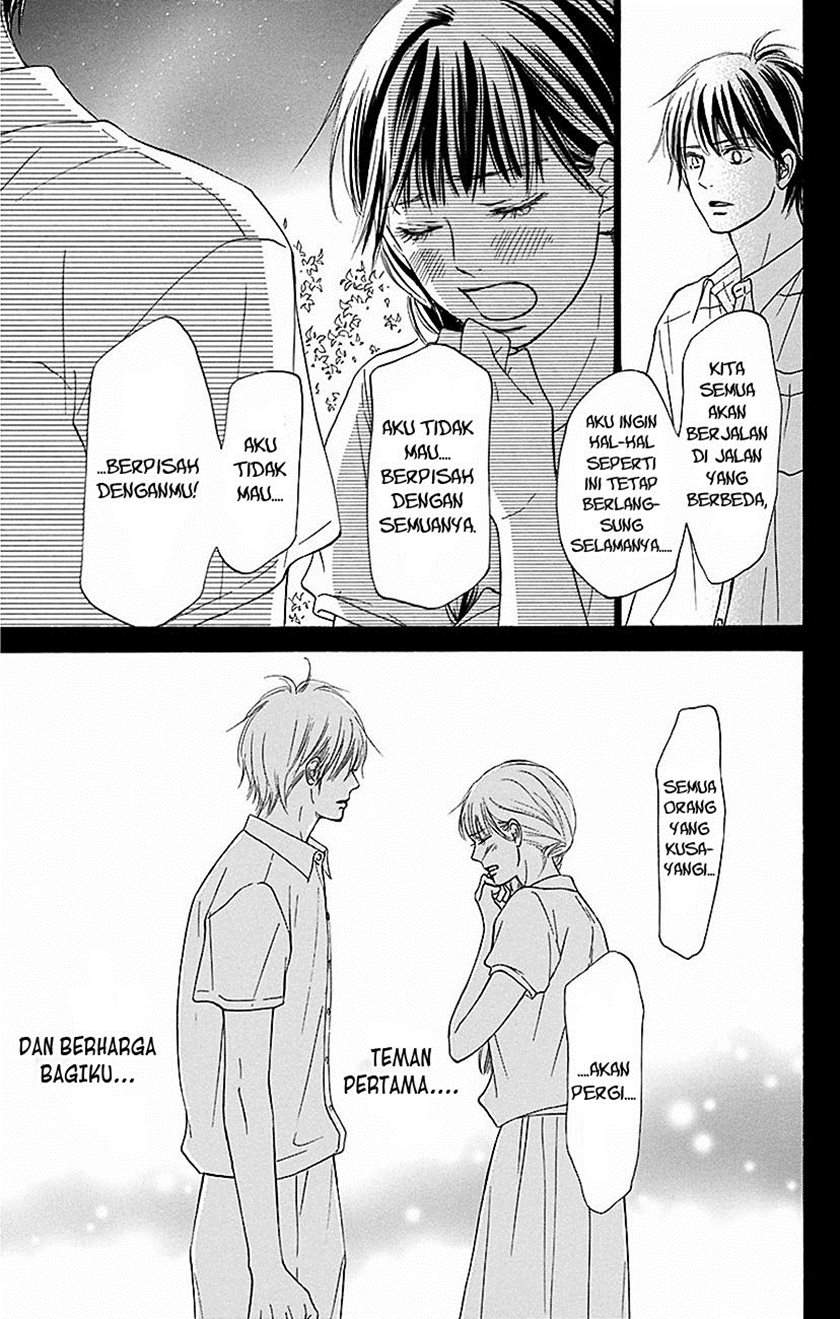 Kimi ni Todoke Chapter 103