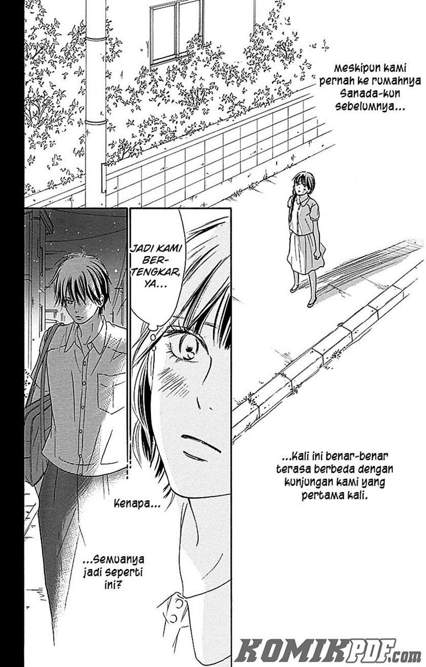 Kimi ni Todoke Chapter 103