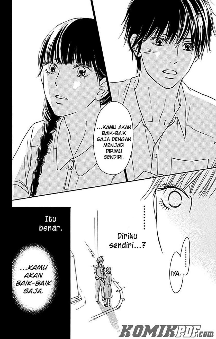 Kimi ni Todoke Chapter 103