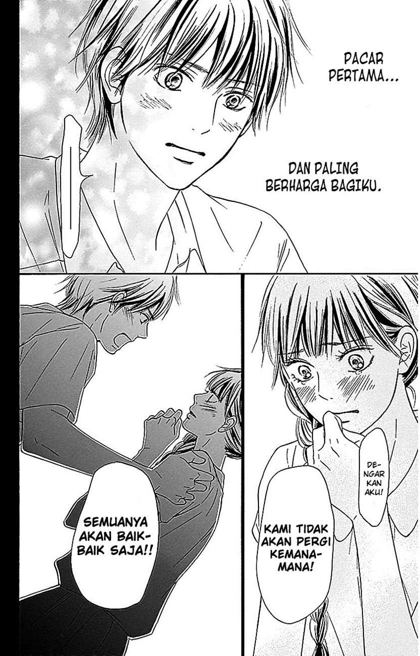 Kimi ni Todoke Chapter 103