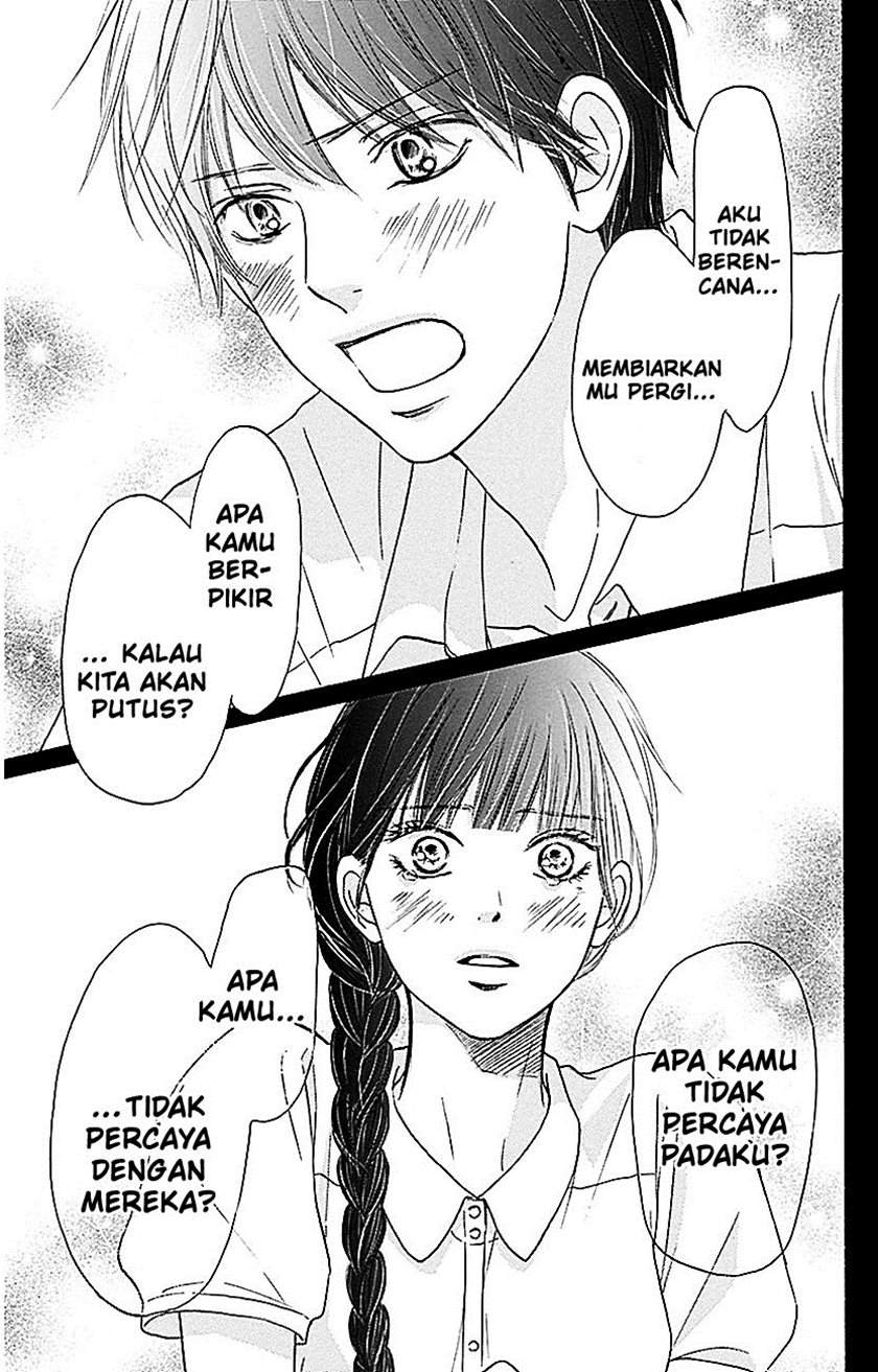 Kimi ni Todoke Chapter 103