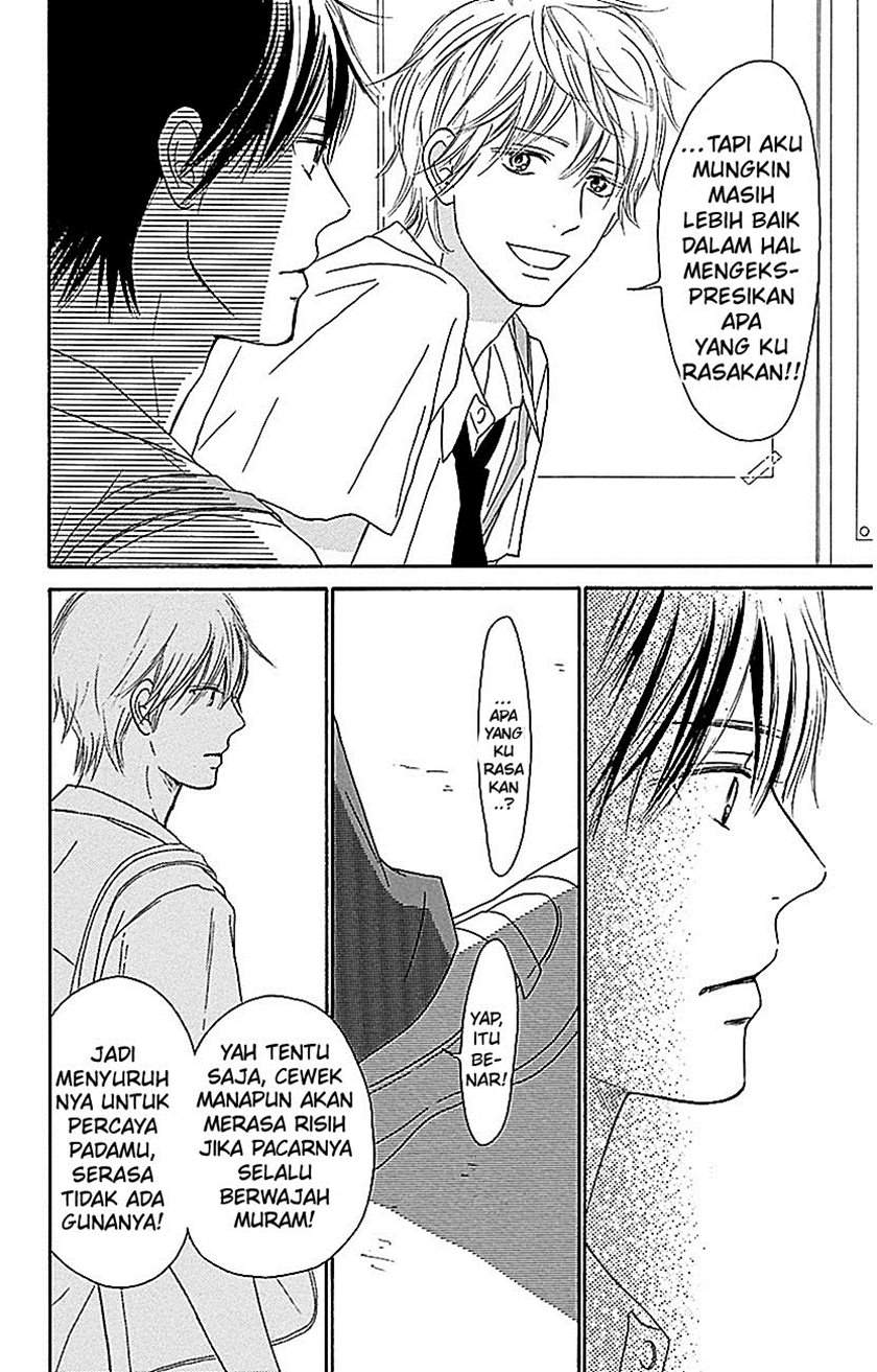 Kimi ni Todoke Chapter 103