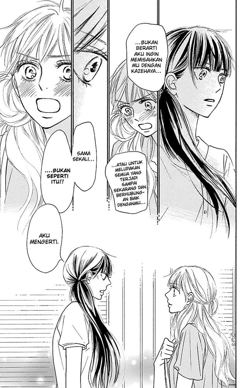 Kimi ni Todoke Chapter 107