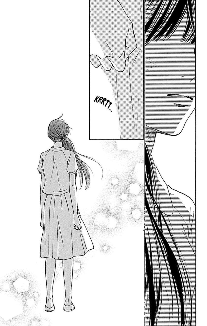 Kimi ni Todoke Chapter 107