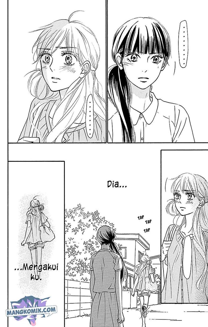 Kimi ni Todoke Chapter 107