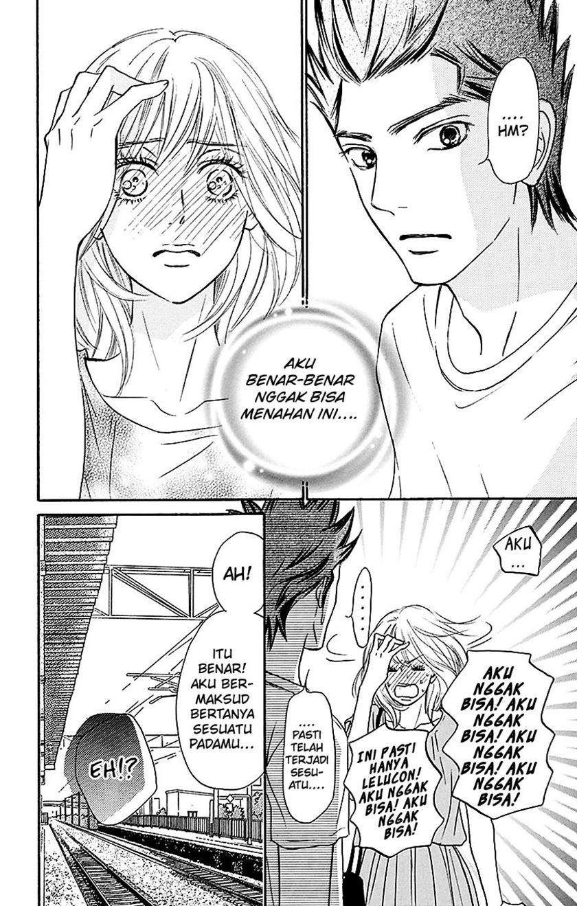 Kimi ni Todoke Chapter 107