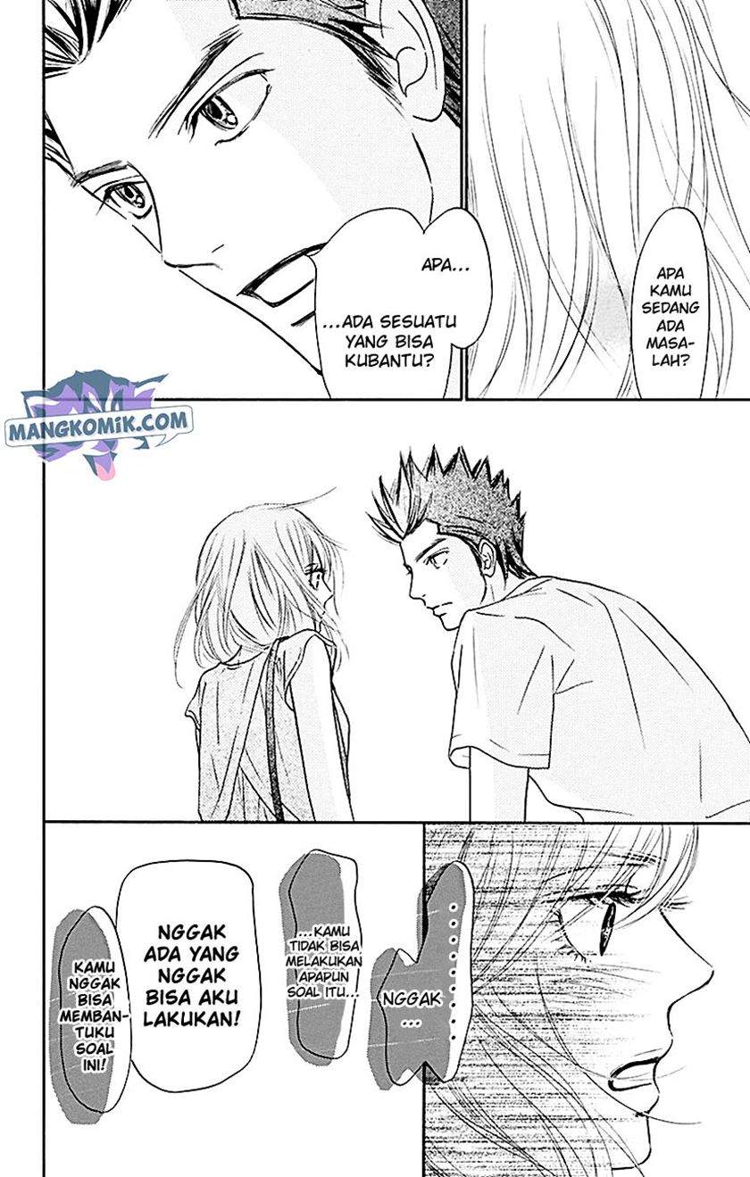 Kimi ni Todoke Chapter 107