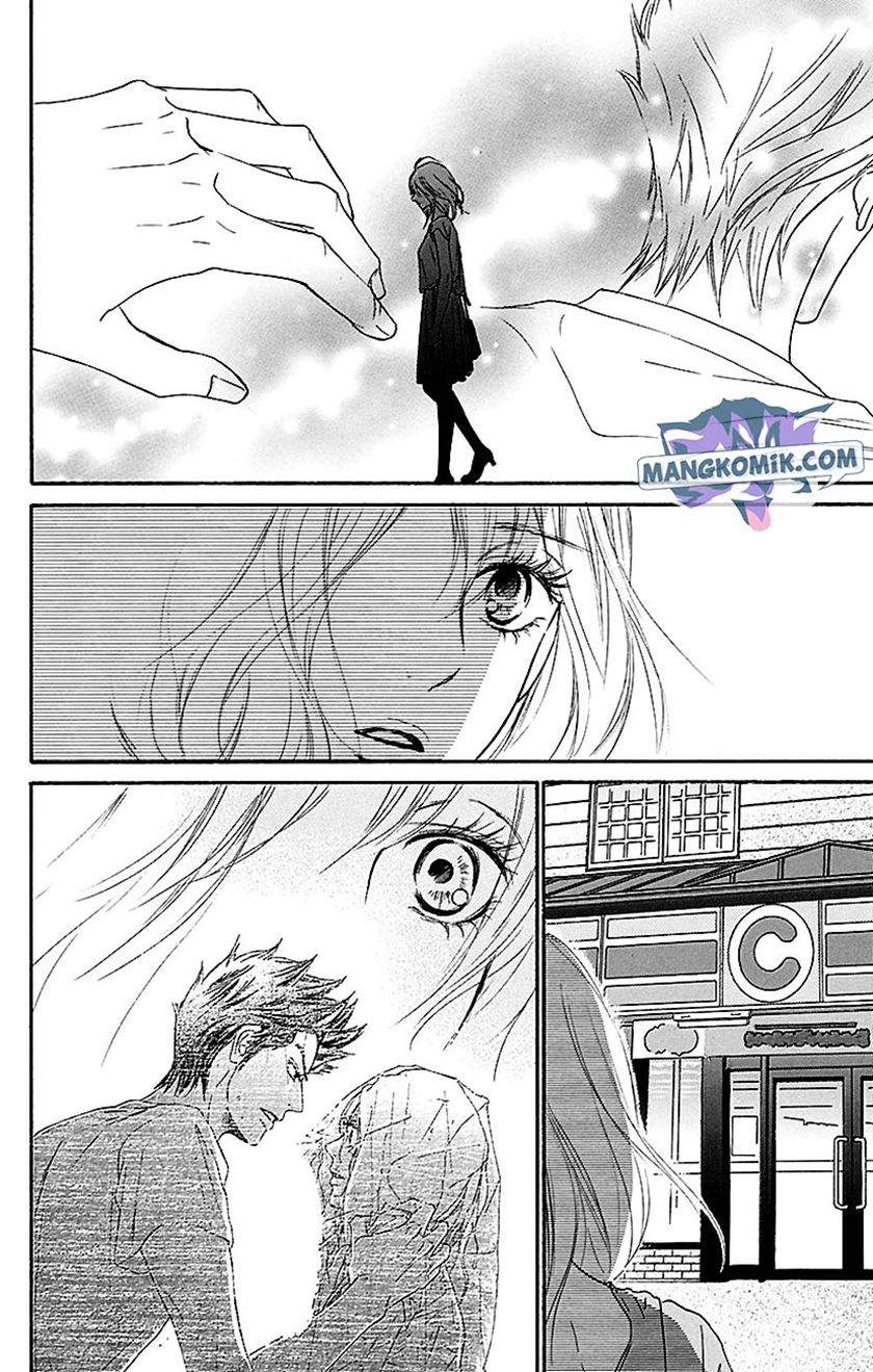 Kimi ni Todoke Chapter 107