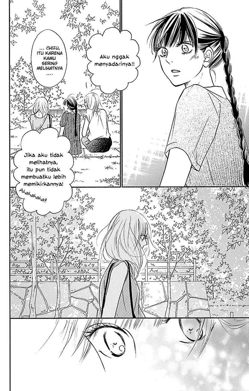 Kimi ni Todoke Chapter 107