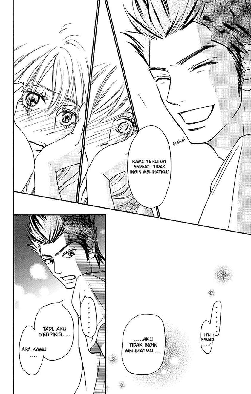 Kimi ni Todoke Chapter 107