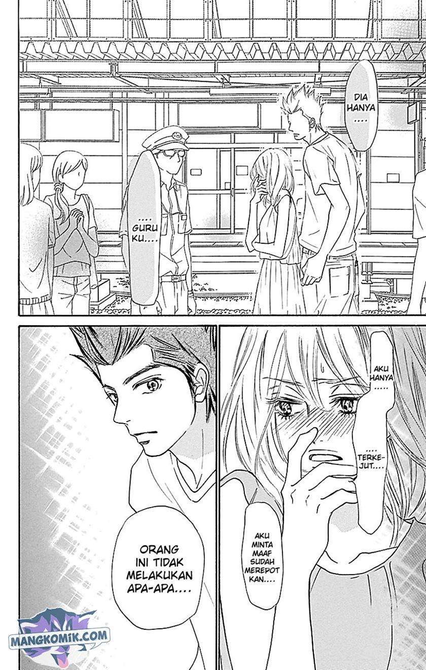 Kimi ni Todoke Chapter 107