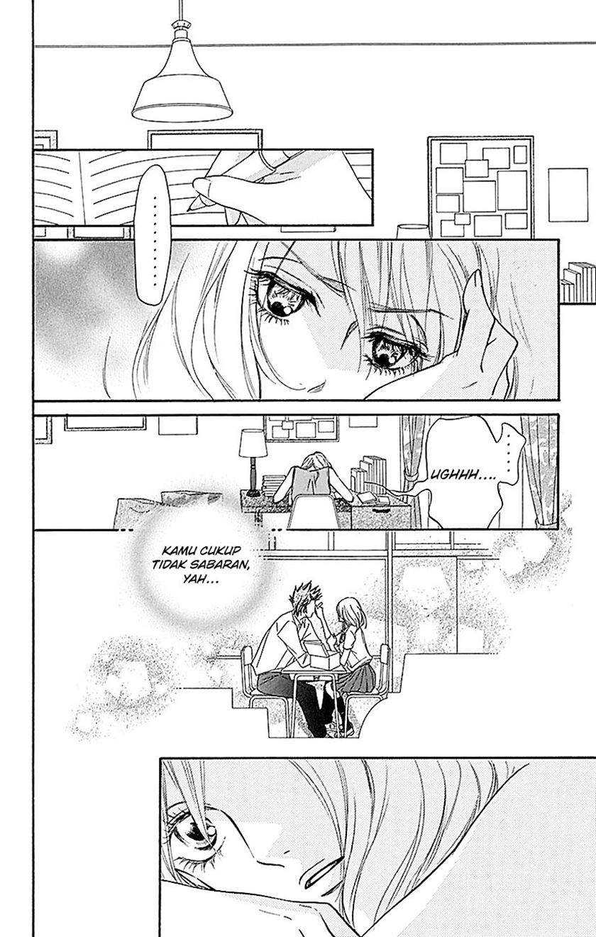 Kimi ni Todoke Chapter 107