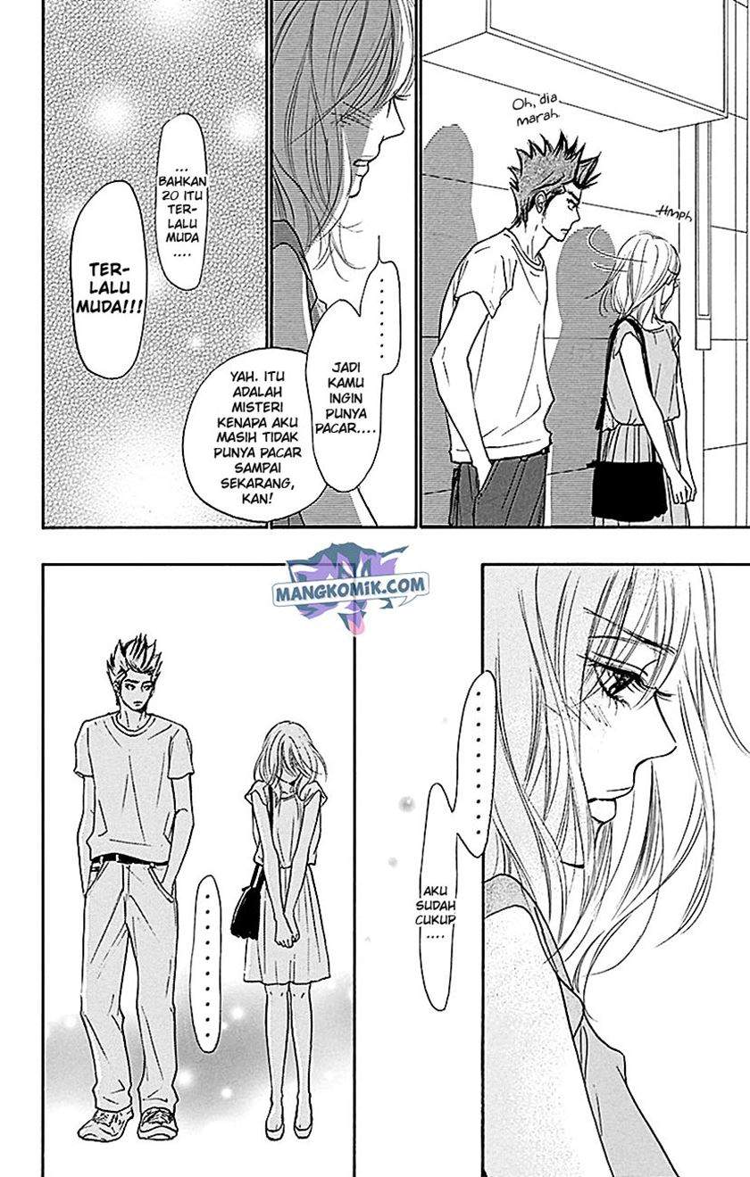 Kimi ni Todoke Chapter 107