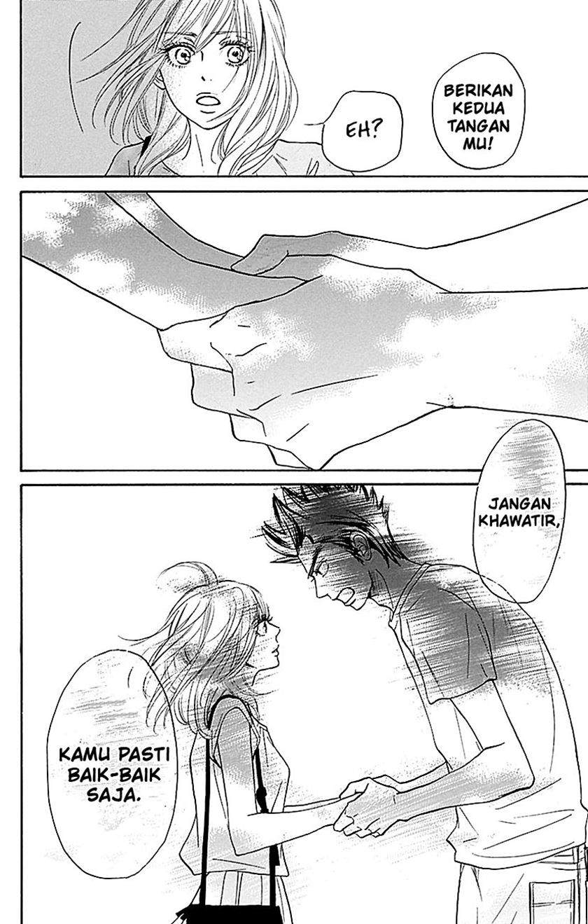 Kimi ni Todoke Chapter 107