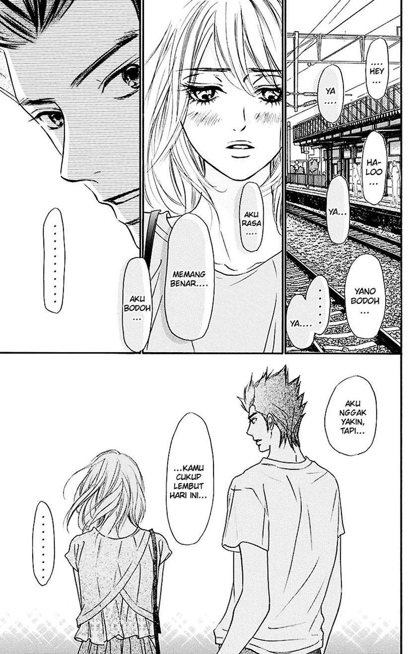 Kimi ni Todoke Chapter 107