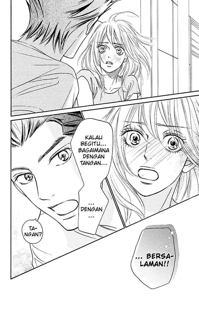 Kimi ni Todoke Chapter 107