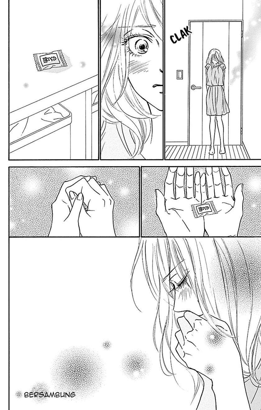 Kimi ni Todoke Chapter 107