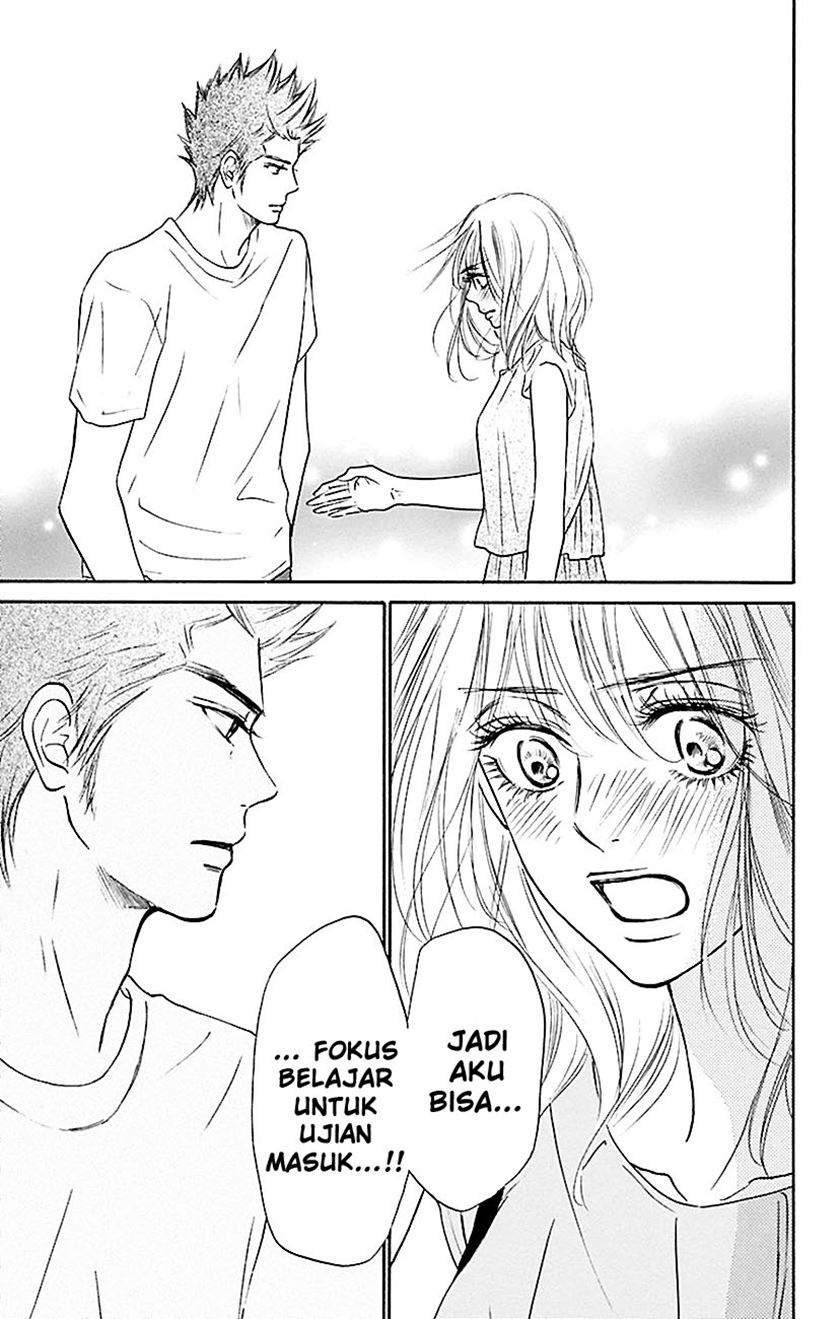 Kimi ni Todoke Chapter 107