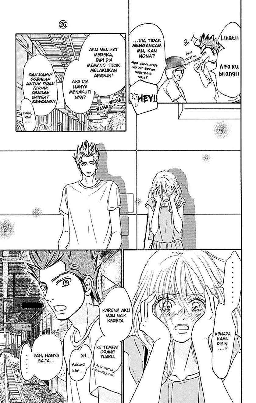 Kimi ni Todoke Chapter 107