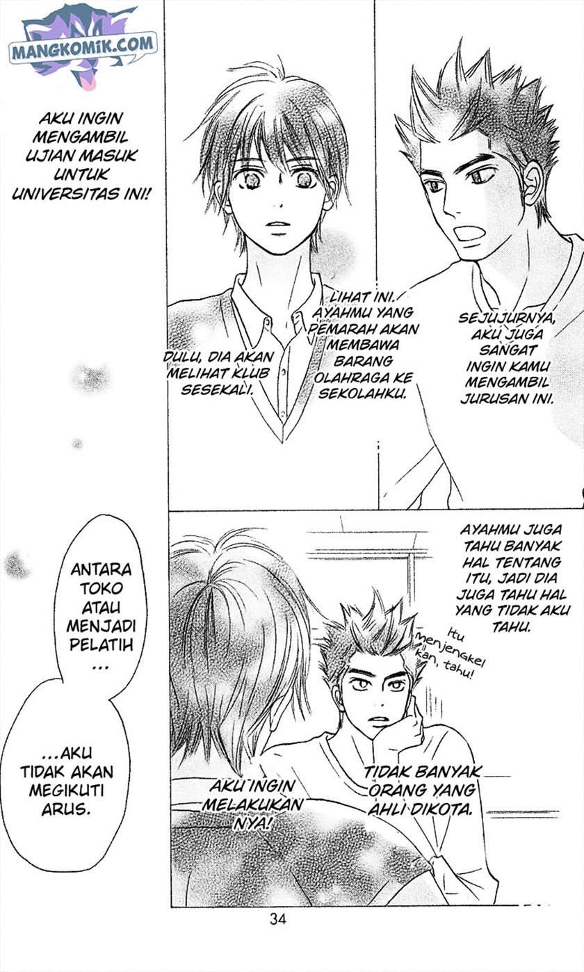 Kimi ni Todoke Chapter 108