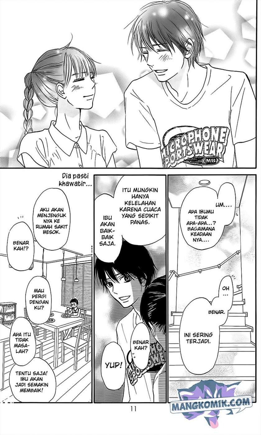 Kimi ni Todoke Chapter 108