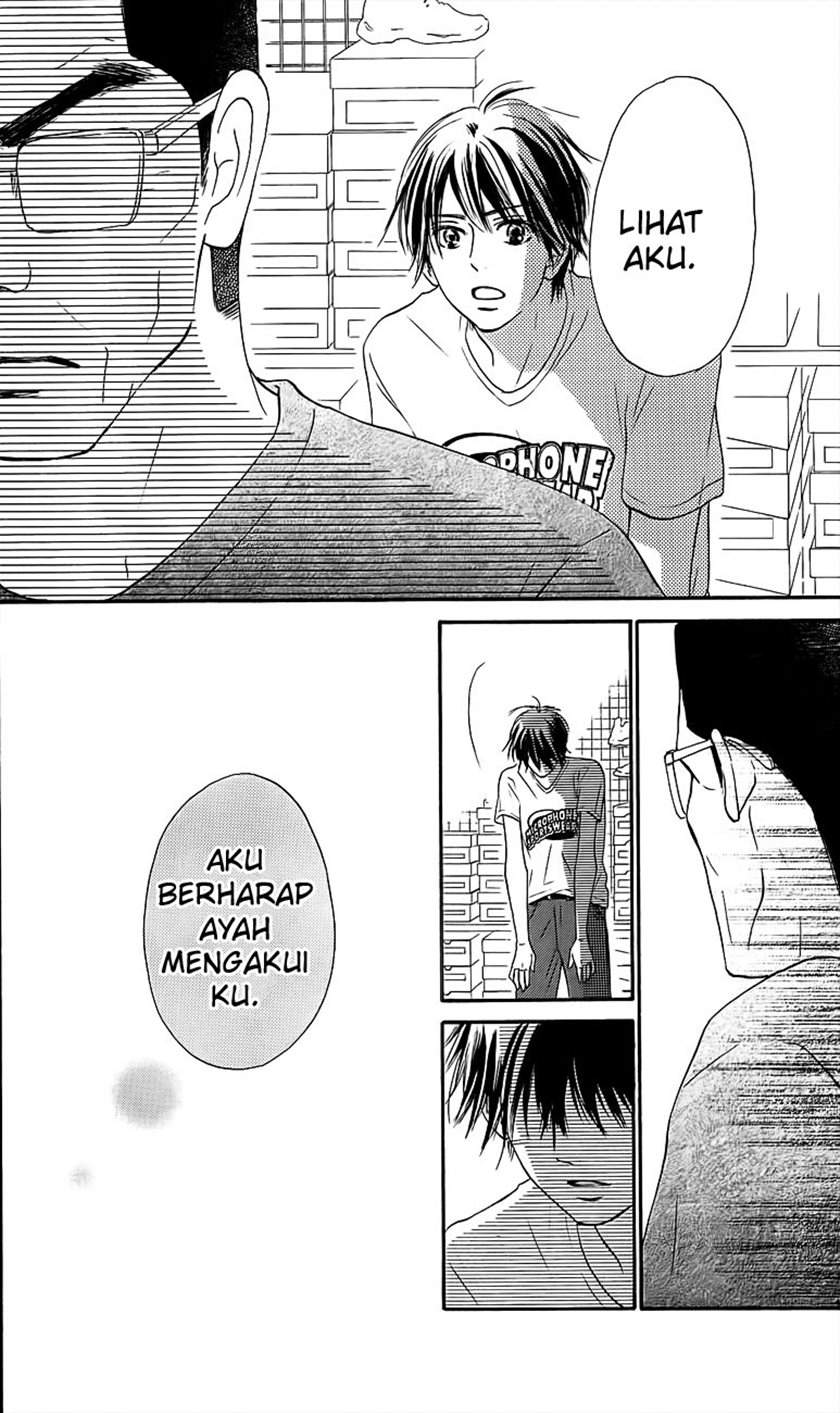 Kimi ni Todoke Chapter 108