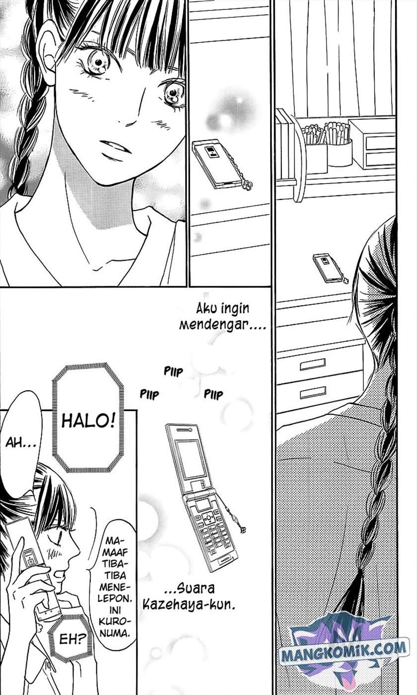 Kimi ni Todoke Chapter 108