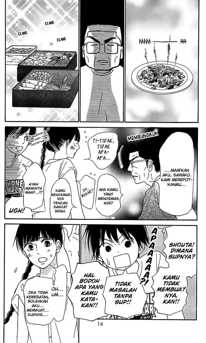 Kimi ni Todoke Chapter 108