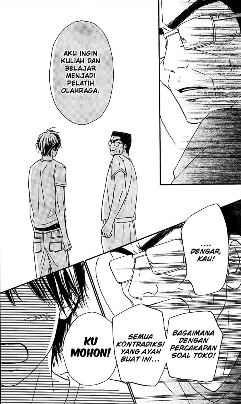 Kimi ni Todoke Chapter 108