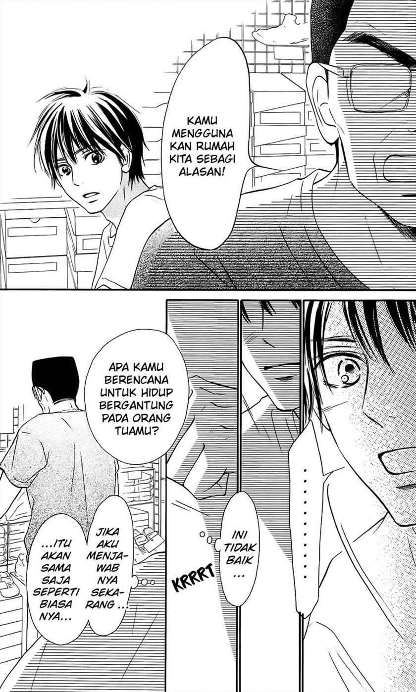 Kimi ni Todoke Chapter 108