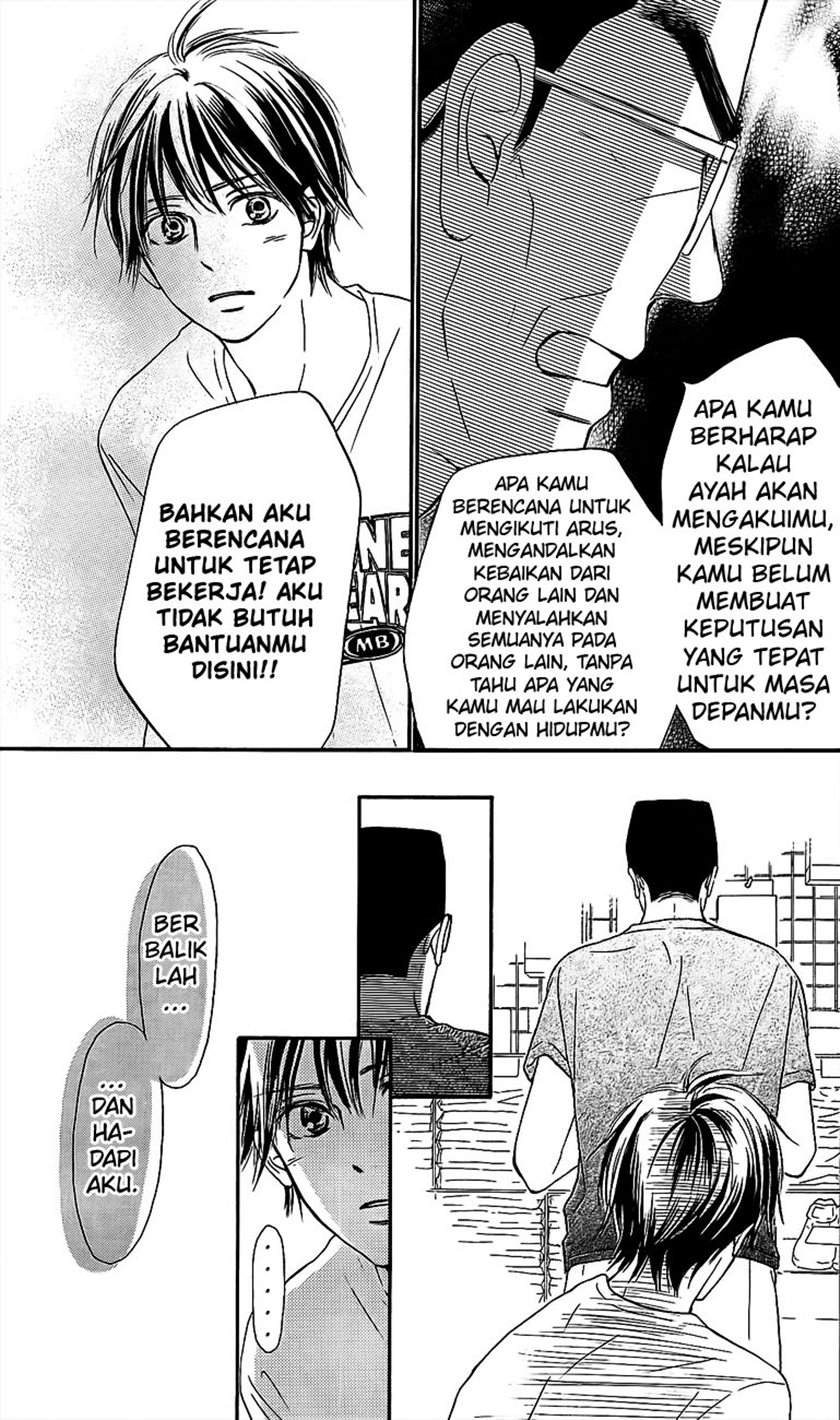 Kimi ni Todoke Chapter 108