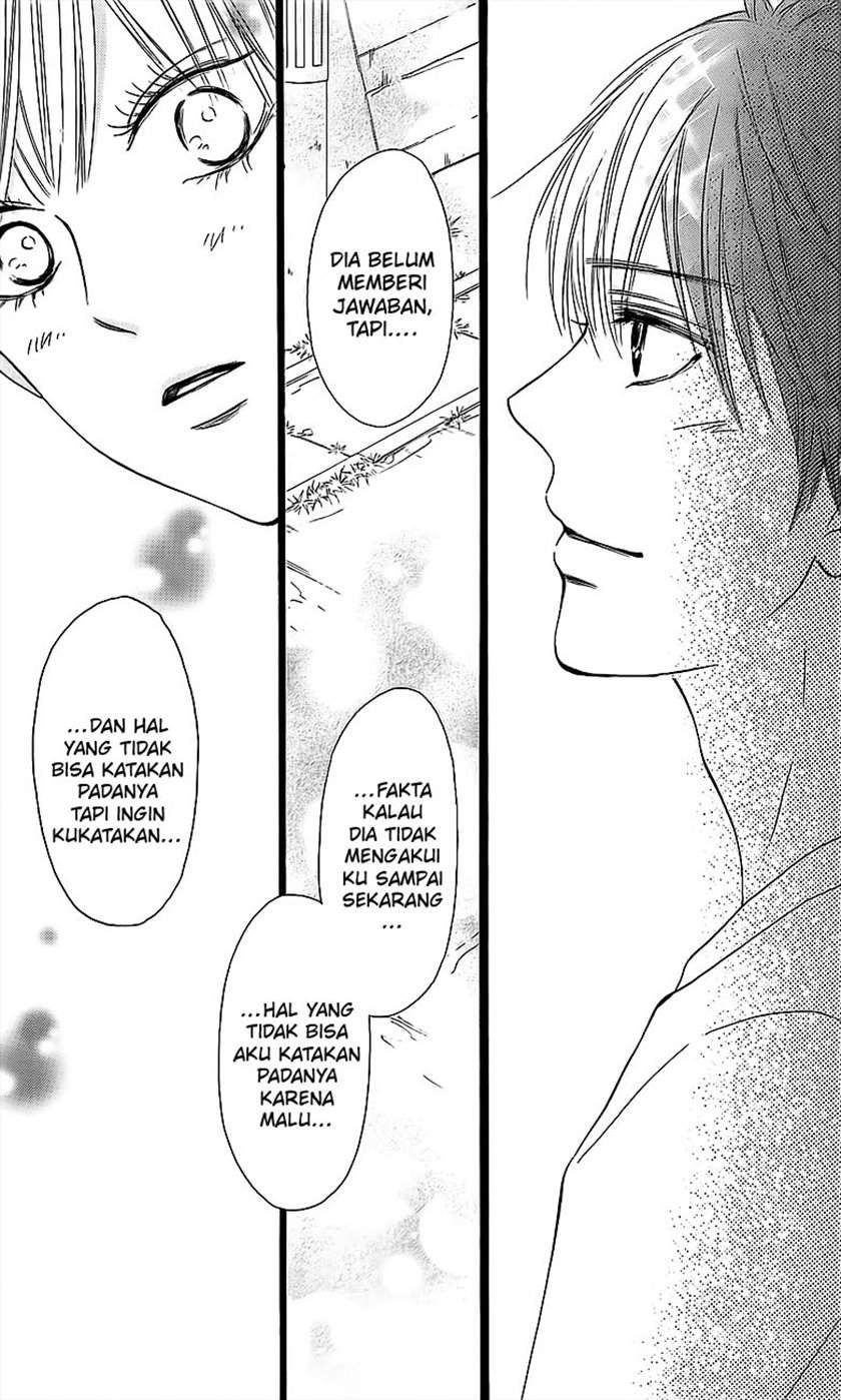 Kimi ni Todoke Chapter 108