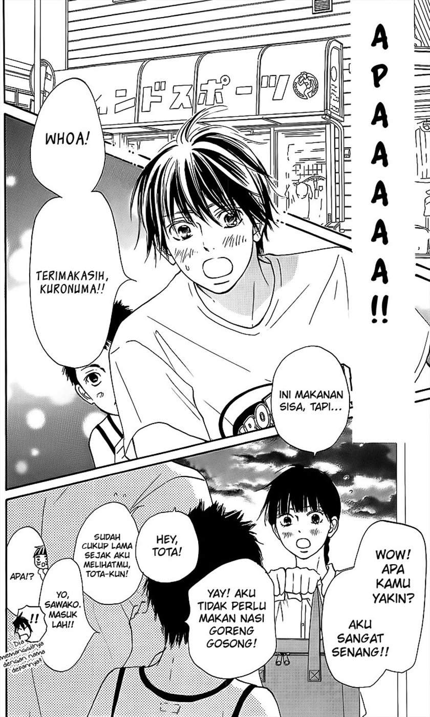 Kimi ni Todoke Chapter 108