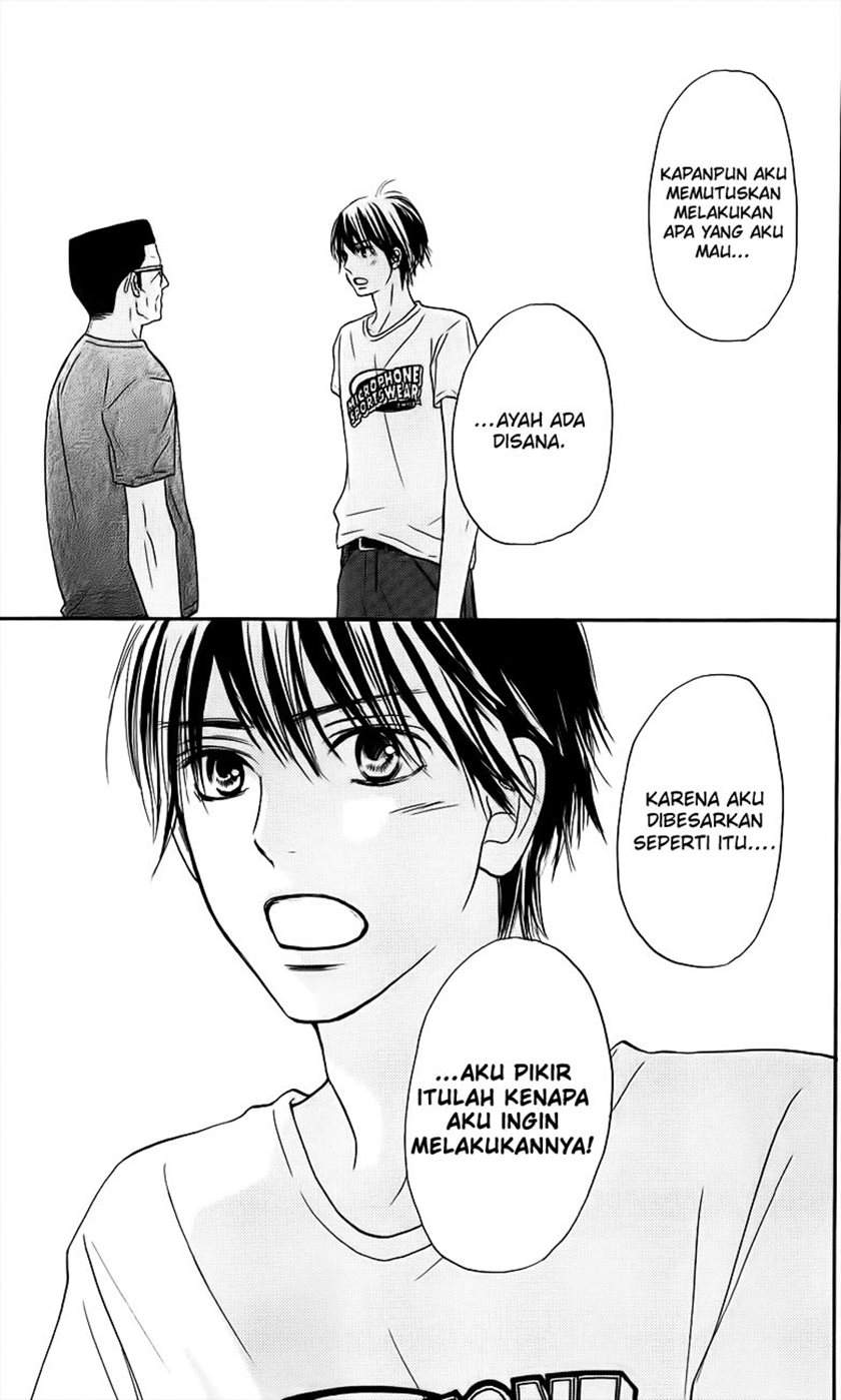 Kimi ni Todoke Chapter 108