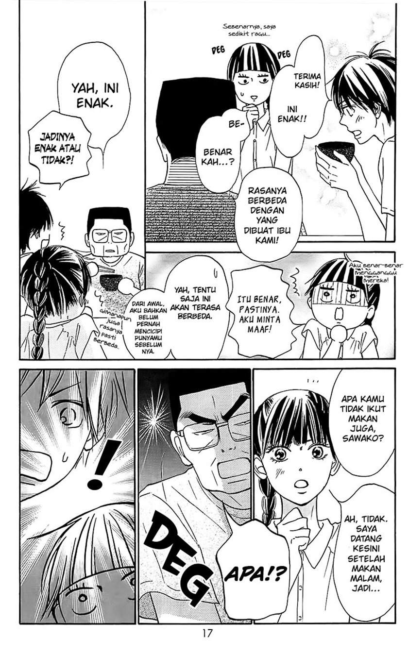 Kimi ni Todoke Chapter 108