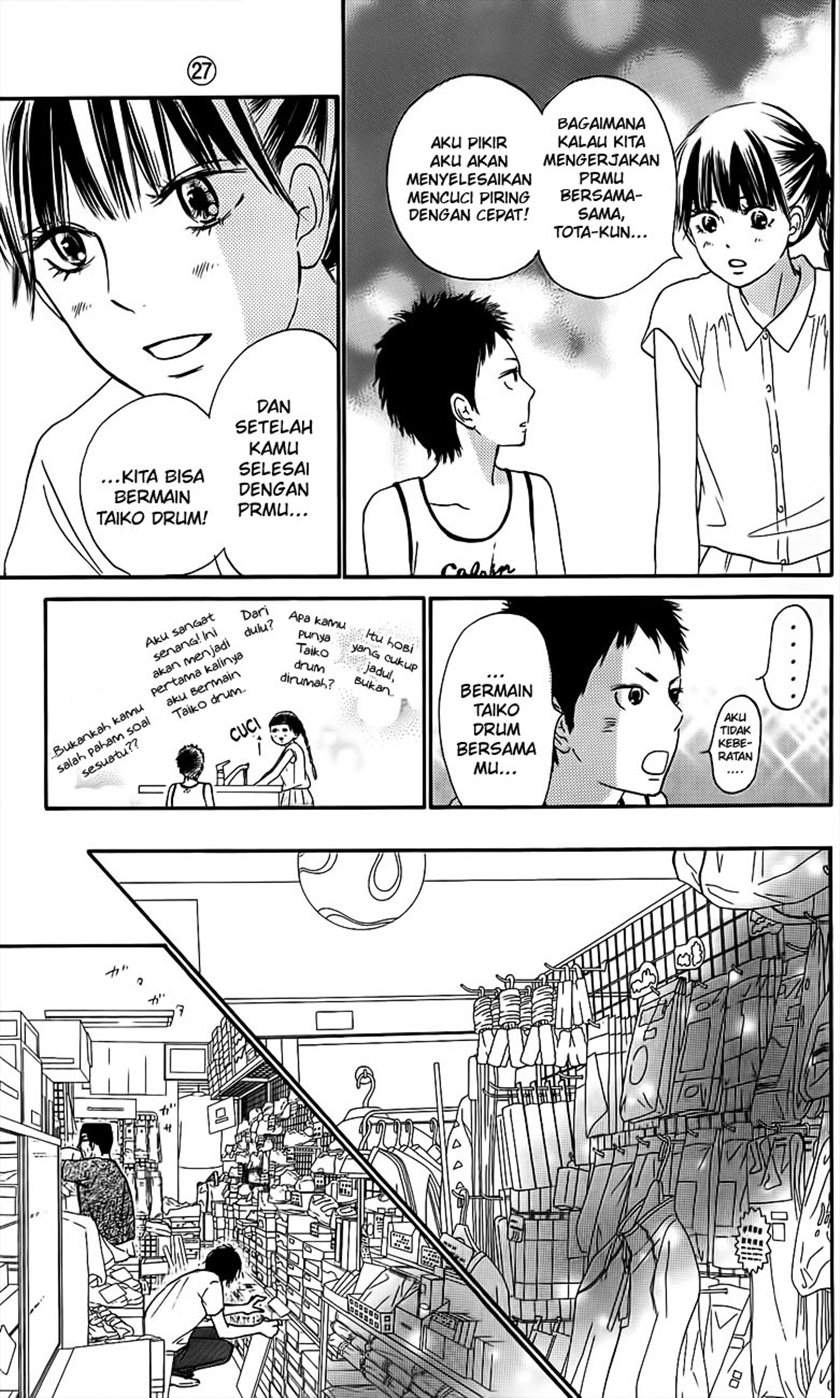 Kimi ni Todoke Chapter 108