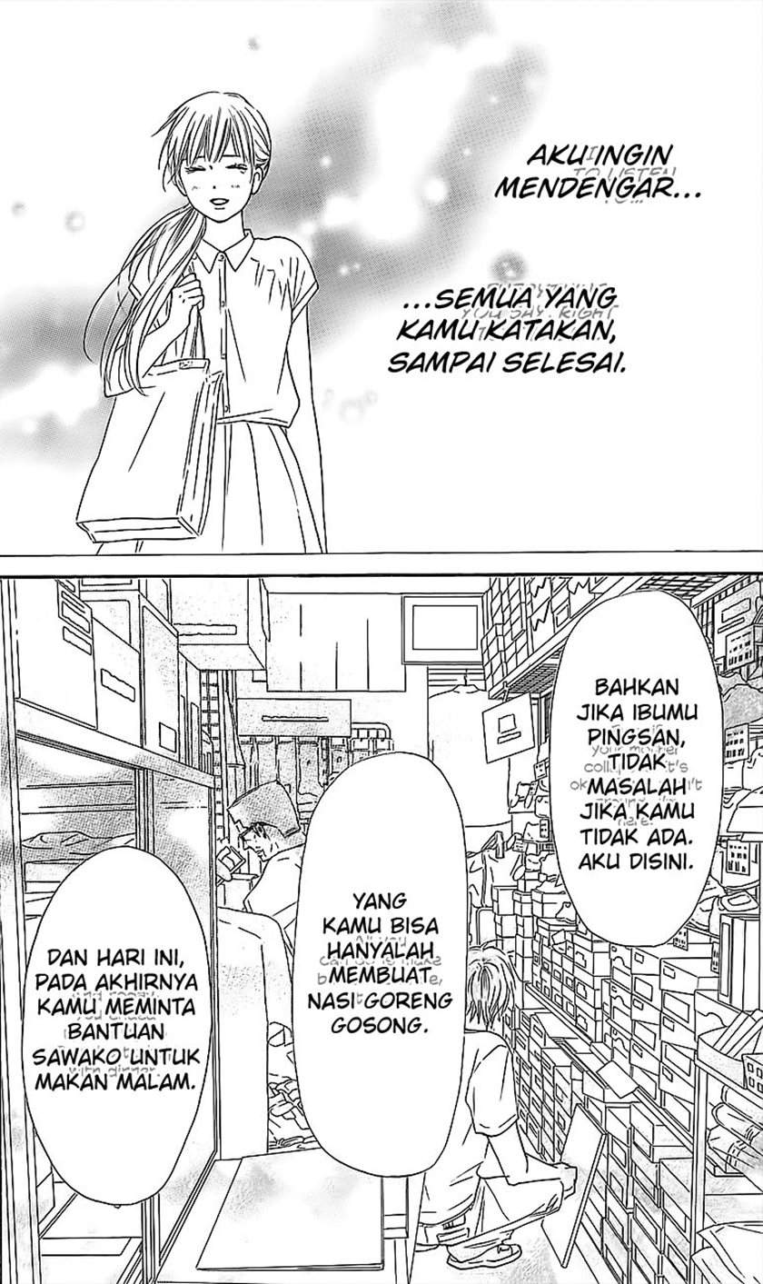 Kimi ni Todoke Chapter 108