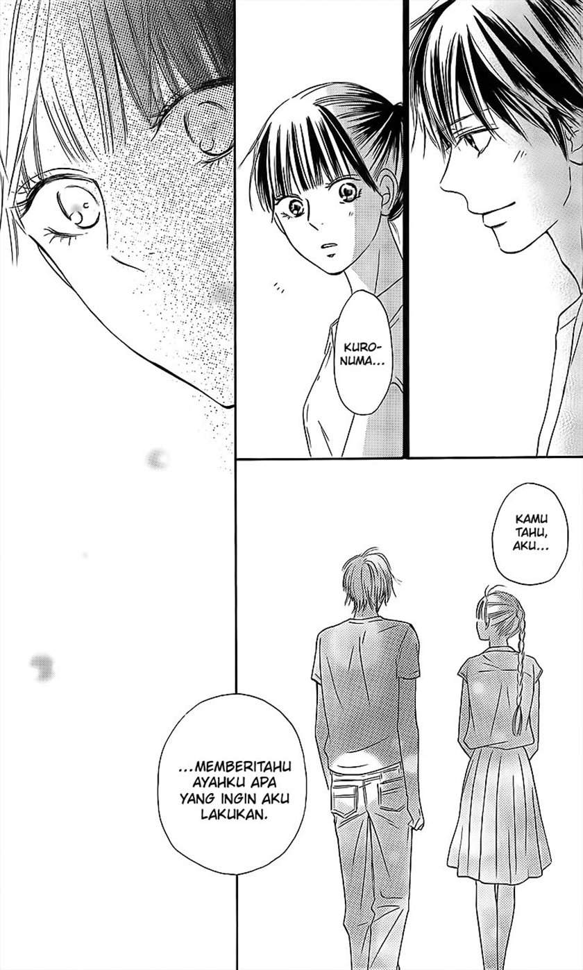 Kimi ni Todoke Chapter 108