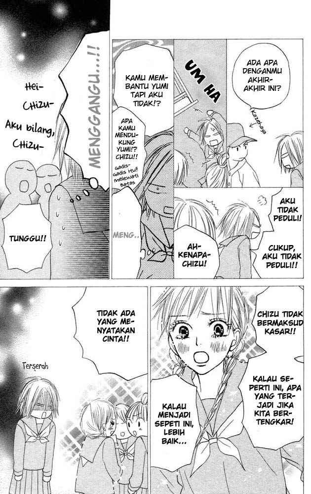 Kimi ni Todoke Chapter 11