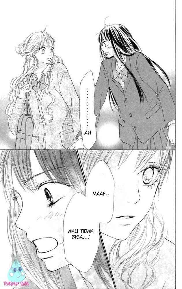 Kimi ni Todoke Chapter 11