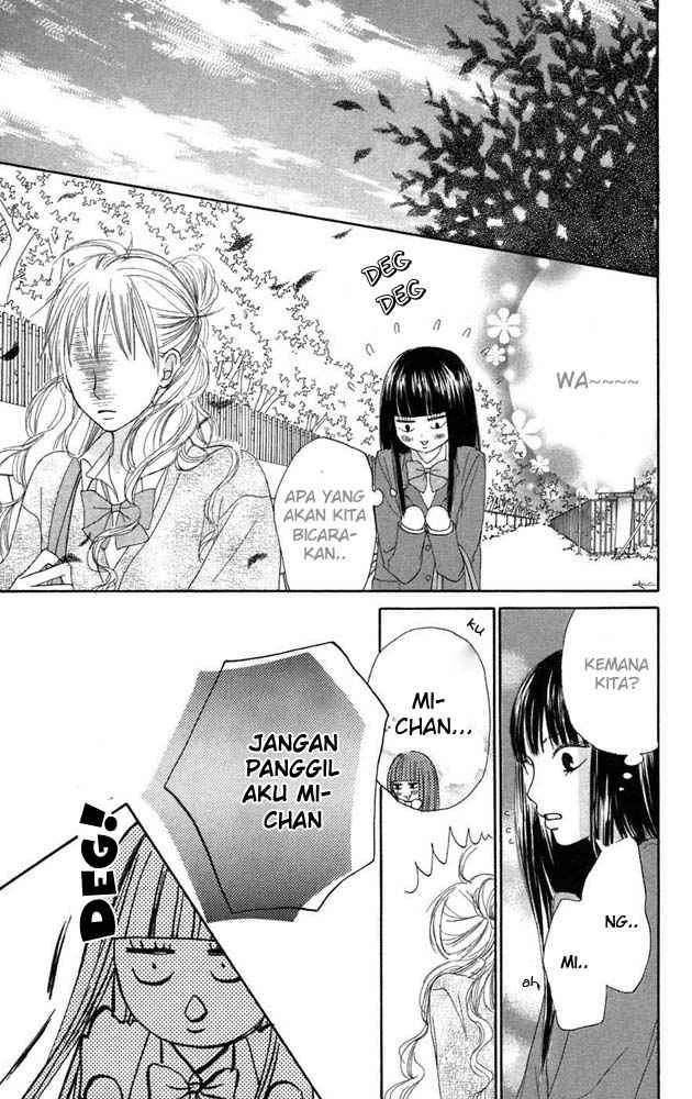 Kimi ni Todoke Chapter 11