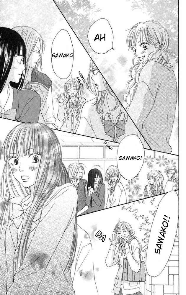 Kimi ni Todoke Chapter 11